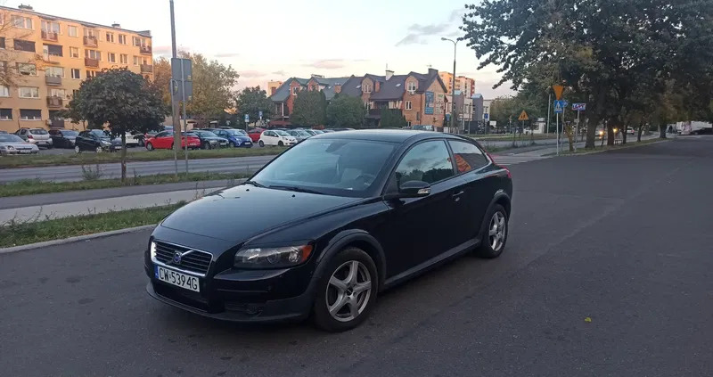 Volvo C30 cena 16000 przebieg: 182211, rok produkcji 2007 z Włocławek małe 154